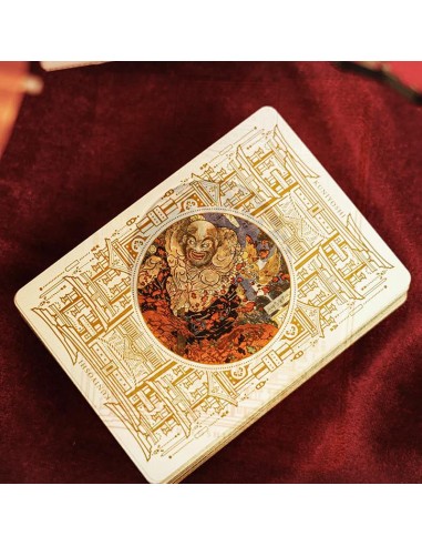 Kuniyoshi Playing Cards by 52 MUSÉE - Special Edition
