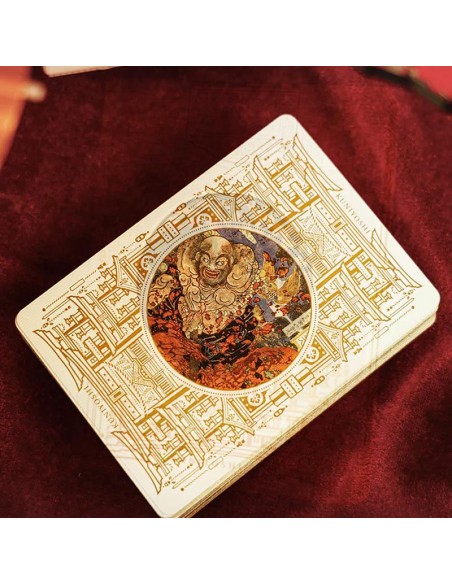 Kuniyoshi Playing Cards by 52 MUSÉE - Special Edition