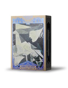 Picasso Playing Cards by 52 MUSÉE - Standard Edition