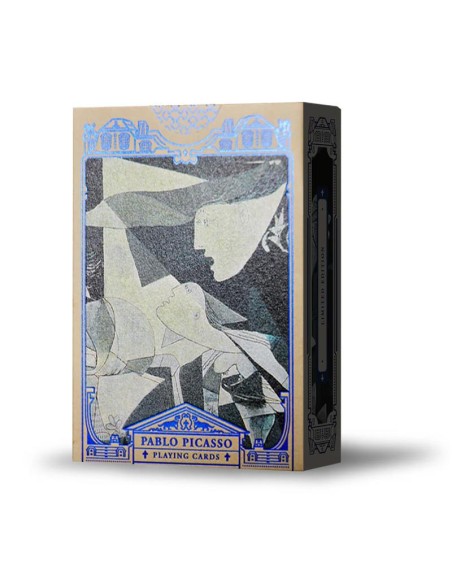 Picasso Playing Cards by 52 MUSÉE - Standard Edition