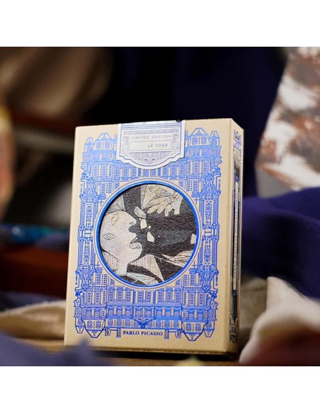 Picasso Playing Cards by 52 MUSÉE - Standard Edition