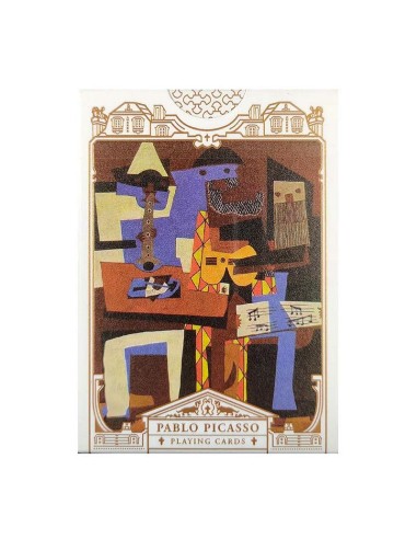 Picasso Playing Cards by 52 MUSÉE - Special Edition