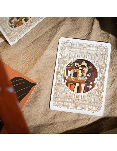 Picasso Playing Cards by 52 MUSÉE - Special Edition