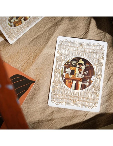 Picasso Playing Cards by 52 MUSÉE - Special Edition
