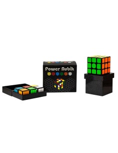 Power Cube by Tora Magic