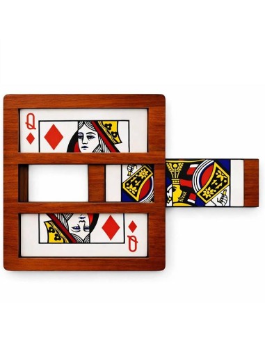 Split Card by Tora Magic