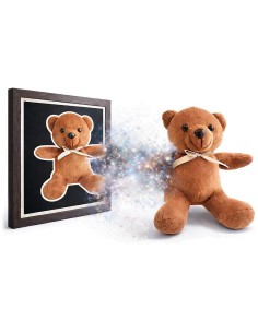 Teddy Picture Frame by Tora Magic
