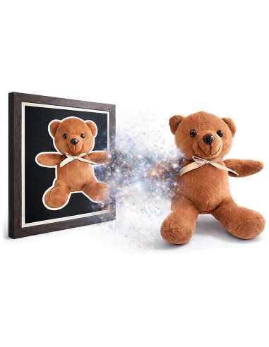 Teddy Picture Frame by Tora Magic