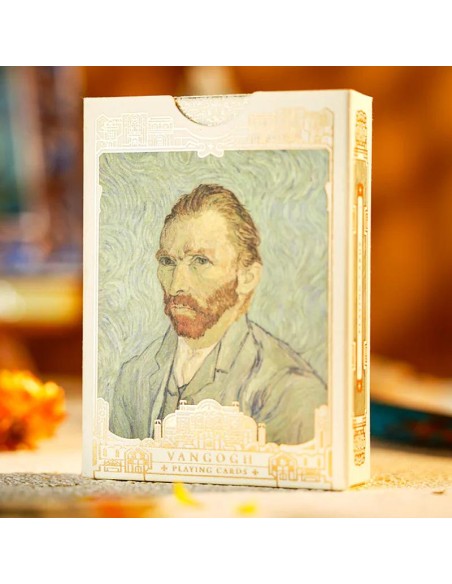 Van Gogh V2 Playing Cards by 52 MUSÉE - Special Edition