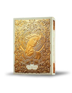 Venus Platinum Playing Cards by TCC Fashion