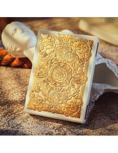 Venus Platinum Playing Cards by TCC Fashion