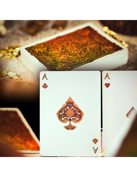 Venus Platinum Playing Cards by TCC Fashion
