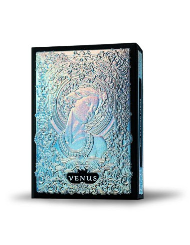 Venus Onyx Playing Cards by TCC Fashion