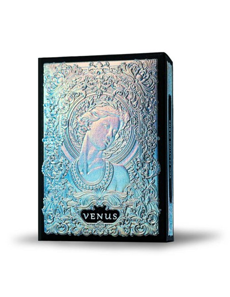 Venus Onyx Playing Cards by TCC Fashion