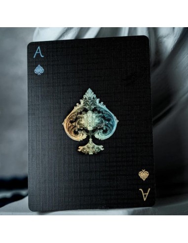 Venus Onyx Playing Cards by TCC Fashion