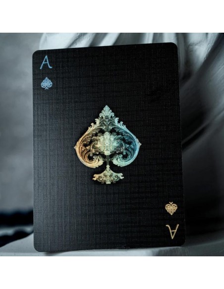 Venus Onyx Playing Cards by TCC Fashion