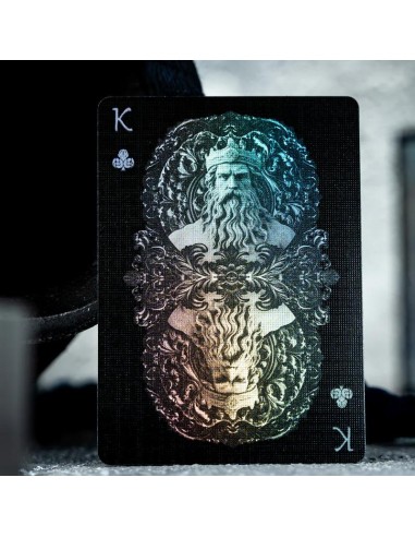Venus Onyx Playing Cards by TCC Fashion