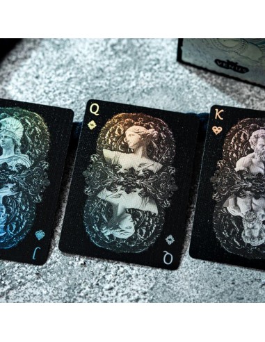 Venus Onyx Playing Cards by TCC Fashion