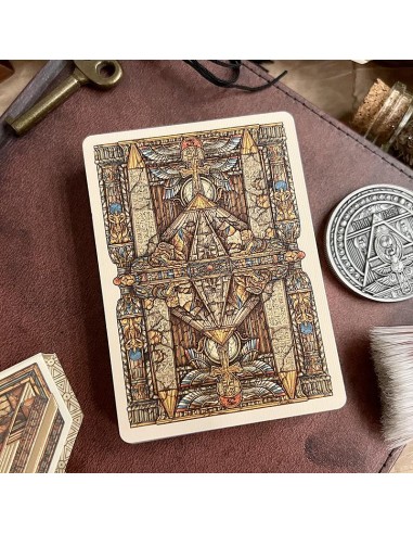 Ankh Playing Cards by ARK