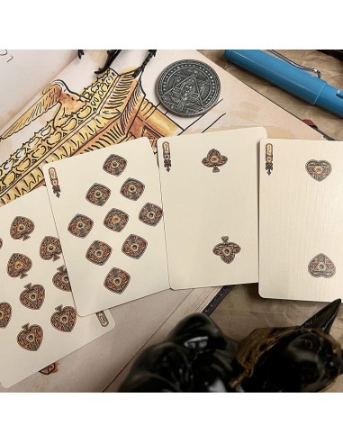 Ankh Playing Cards by ARK
