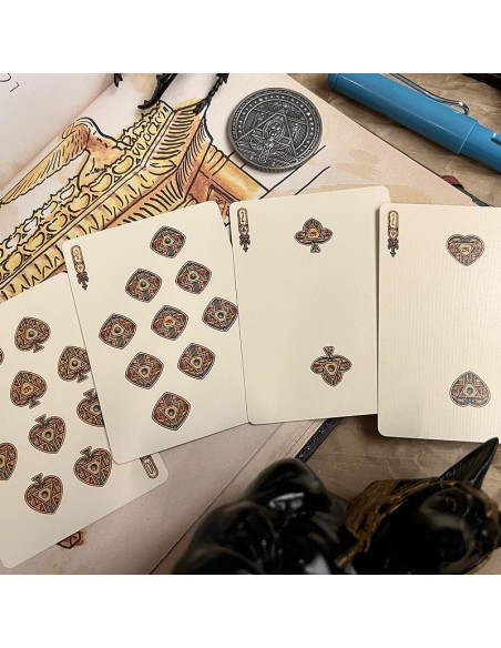 Ankh Playing Cards by ARK