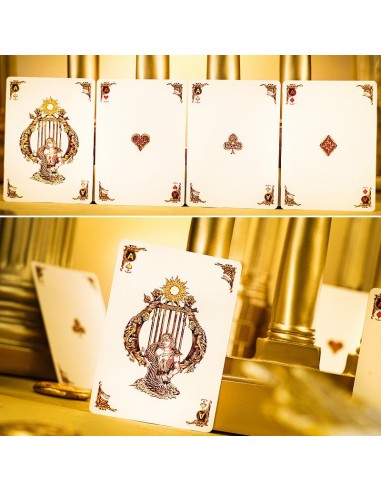 Apollo Standard Playing Cards