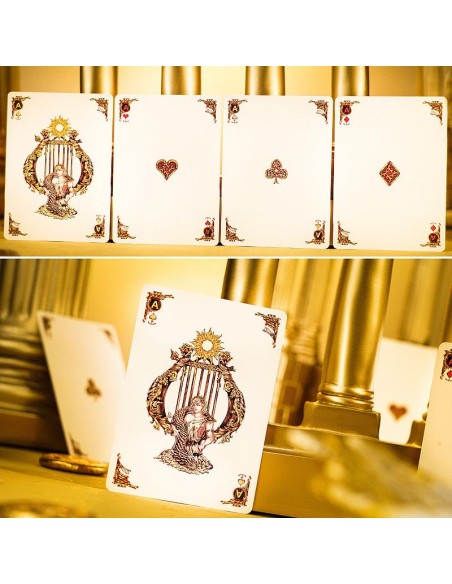 Apollo Standard Playing Cards