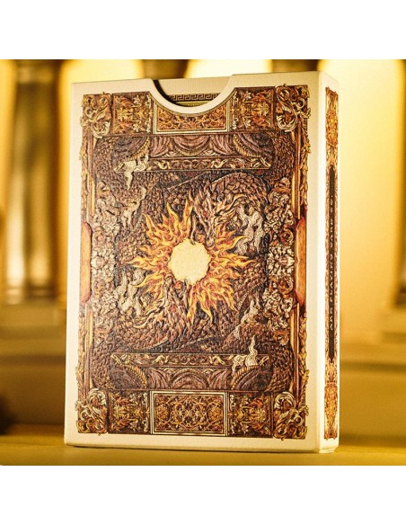 Apollo Standard Playing Cards