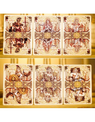 Apollo Standard Playing Cards