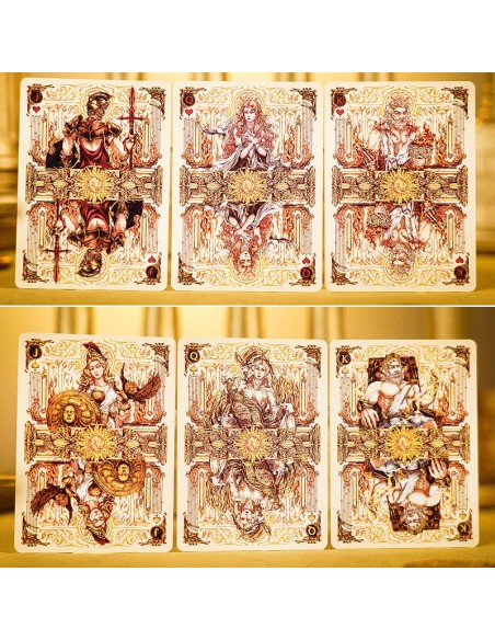 Apollo Standard Playing Cards