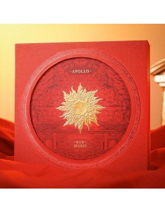 Apollo Artist Box set