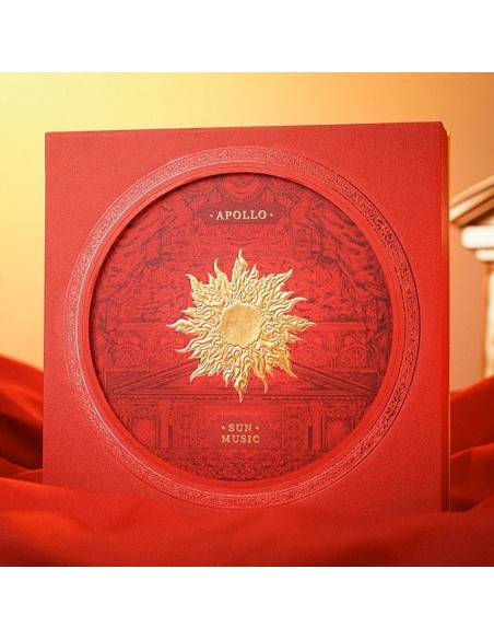 Apollo Artist Box set