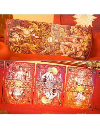 Apollo Artist Box set