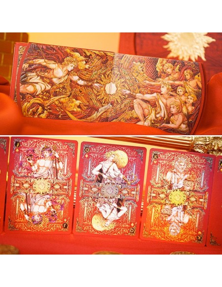 Apollo Artist Box set