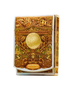 Artemis Standard Playing Cards by Ark