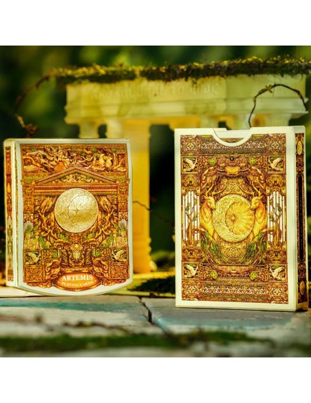 Artemis Standard Playing Cards by Ark