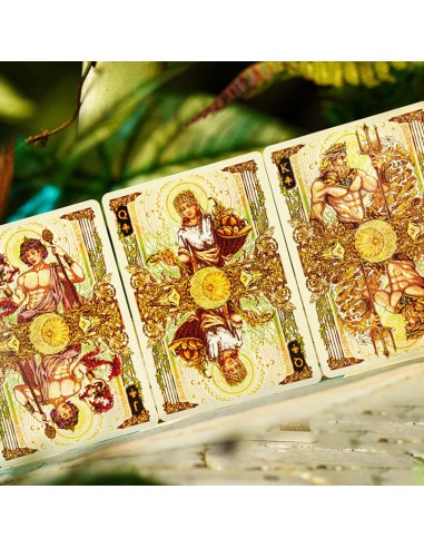 Artemis Standard Playing Cards by Ark