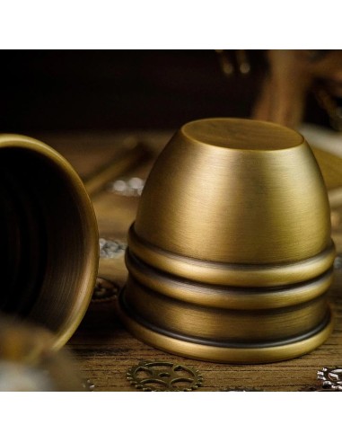 Artistic Combo Cups and Balls Set by TCC
