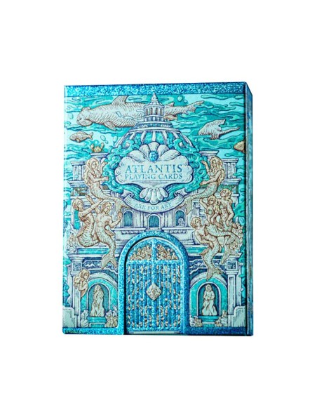 Atlantis Playing Cards by ARK