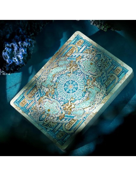 Atlantis Playing Cards by ARK