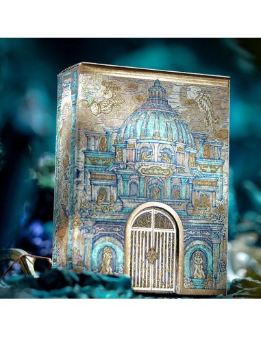 Atlantis Playing Cards by ARK