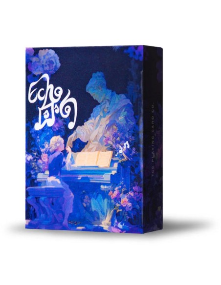 Echo Playing Cards by TCC Fashion