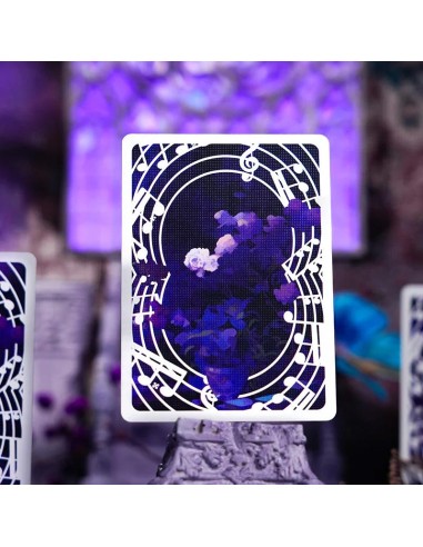 Echo Playing Cards by TCC Fashion