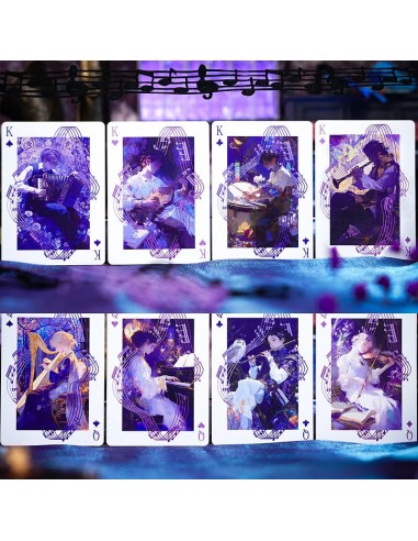 Echo Playing Cards by TCC Fashion