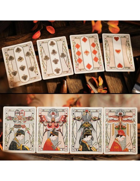 Kite Playing Cards by ARK