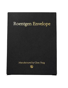 Roentgen Envelope by Chen Yang & TCC Magic