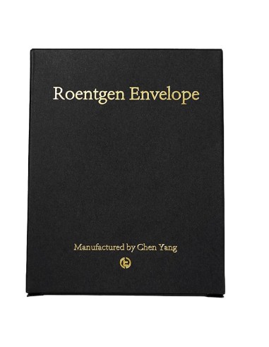 Roentgen Envelope by Chen Yang & TCC Magic