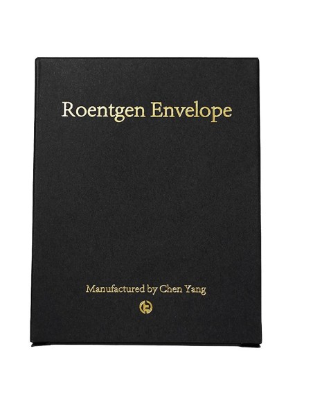 Roentgen Envelope by Chen Yang & TCC Magic