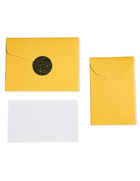 Roentgen Envelope by Chen Yang & TCC Magic