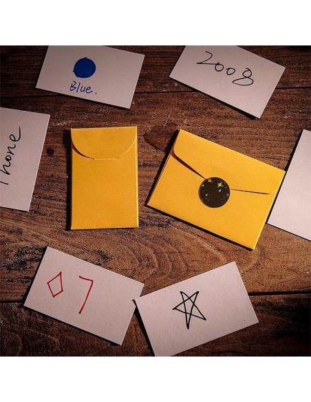 Roentgen Envelope by Chen Yang & TCC Magic